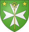 Blason de Saint-Amand-sur-Fion
